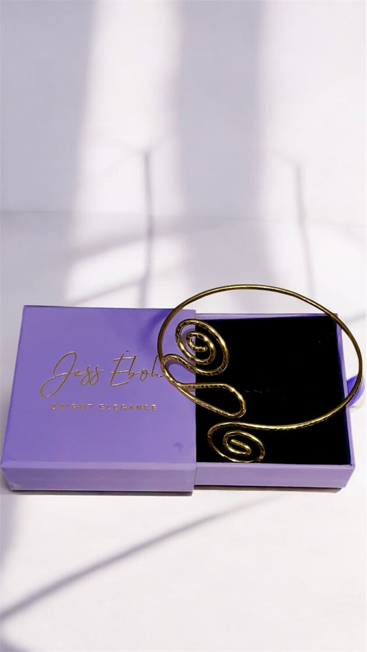 Cleopatra Arm bracelets