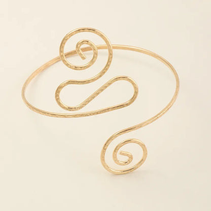 Cleopatra Arm bracelets